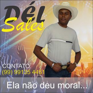 Foto da capa: ELA NAO DEU MORAL