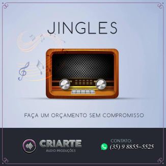 Foto da capa: Jingles Sul de Minas