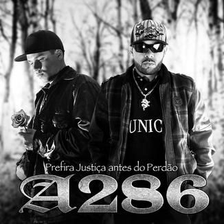Foto da capa: A286 prefiro a justiça antes do perdão