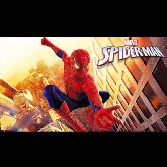Foto da capa: Spider-Man