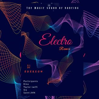 Foto da capa: THE MAGIC SOUND OF DANCING