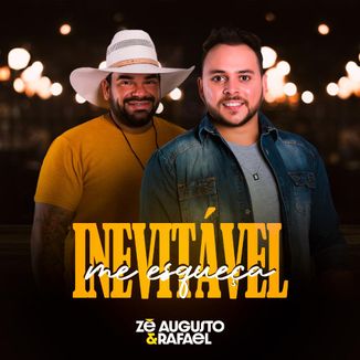 Foto da capa: Inevitável / Me Esqueça