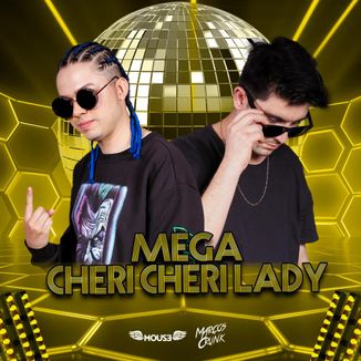 Foto da capa: Mega Cheri Cheri Lady