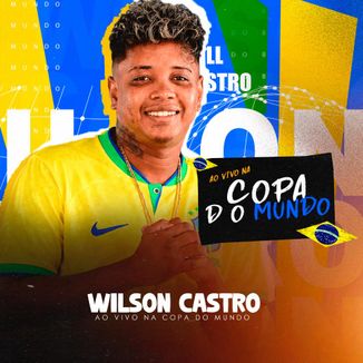 Foto da capa: Ao vivo na copa do mundo