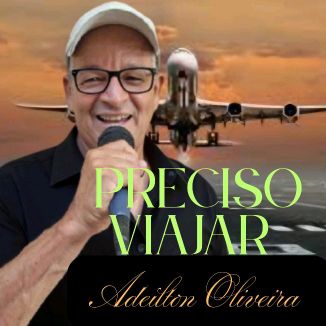 Foto da capa: PRECISO VIAJAR