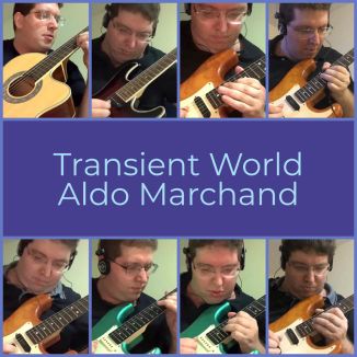 Foto da capa: Transient World