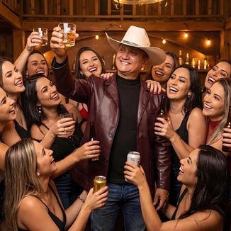 Foto da capa: REI DO LÊ LÊ LÊ