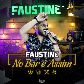 Foto da capa: No Bar é Assim