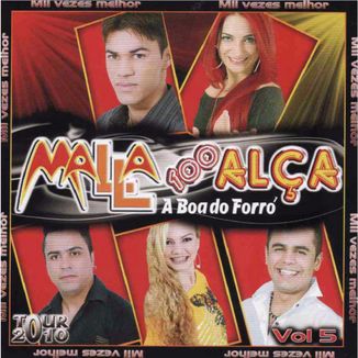 Foto da capa: Mil Vezes Melhor (Volume 5)