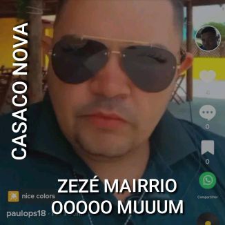 Foto da capa: Casaco Nova