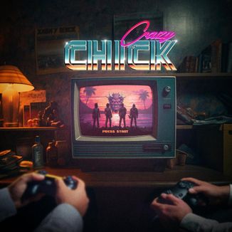 Foto da capa: Crazy Chick