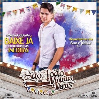 Foto da capa: CD PROMOCIONAL JUNHO 2016