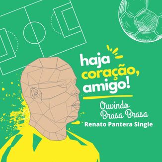 Foto da capa: Brasa Brasa-Copa do mundo ambiente instrumental