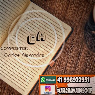 Foto da capa: Composições