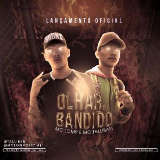 Foto da capa: Olhar de Bandido
