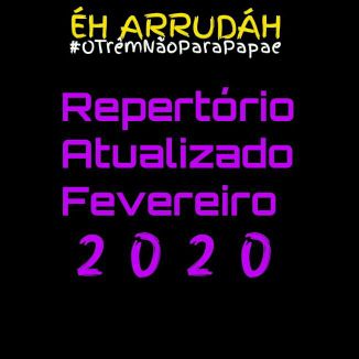 Foto da capa: REPERTÓRIO ATUALIZADO FEVEREIRO 2020