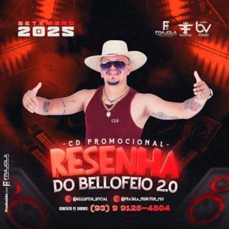 Foto da capa: RESENHA DO BF - 2025 REPERTÓRIO NOVO ATUALIZADO OUÇA AGORA