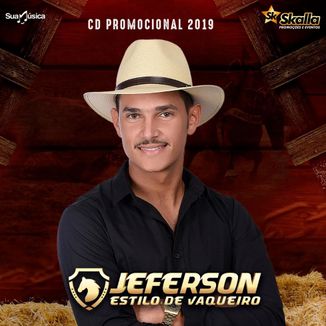 Foto da capa: JEFERSON ESTILO DE VAQUEIRO