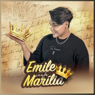 Foto da capa: Emile canta Marilia