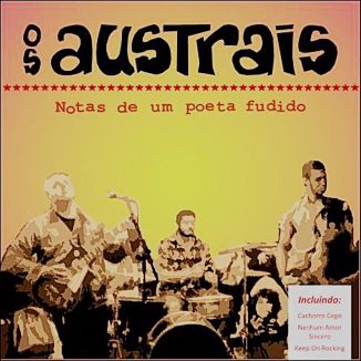 Foto da capa: Notas de Um Poeta Fudido