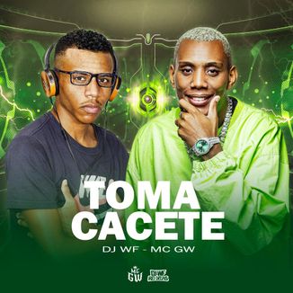 Foto da capa: Toma Cacete