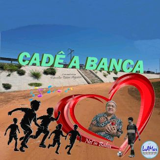Foto da capa: Cadê a Banca
