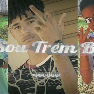 Foto da capa: Eu Sou Trem Bala