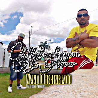 Foto da capa: Malandragem é Viver