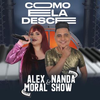 Foto da capa: Como Ela Desce