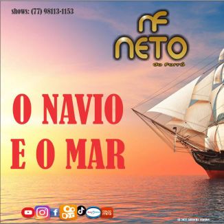 Foto da capa: O Navio e o Mar CD 2022