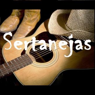 Foto da capa: Sertanejas - Acústico