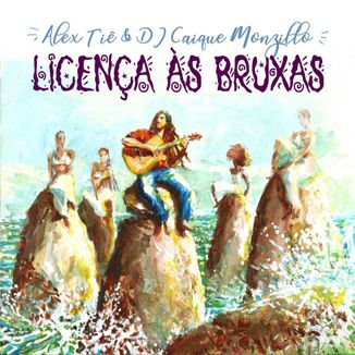 Foto da capa: Licença às bruxas