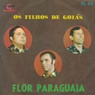 Foto da capa: FLOR PARAGUAIA