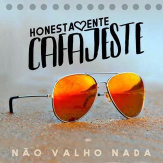 Foto da capa: Não Valho Nada