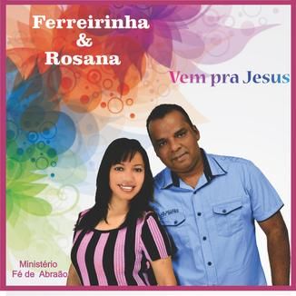 Foto da capa: VEM PRA JESUS