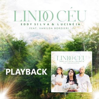Foto da capa: Lindo Céu (Playback)
