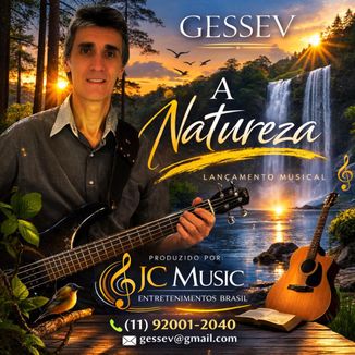 Foto da capa: A NATUREZA