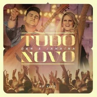 Foto da capa: Tudo Novo (Ao Vivo)