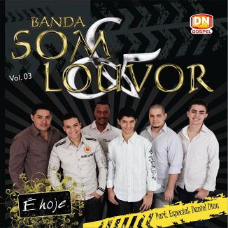 Foto da capa: CD - É Hoje