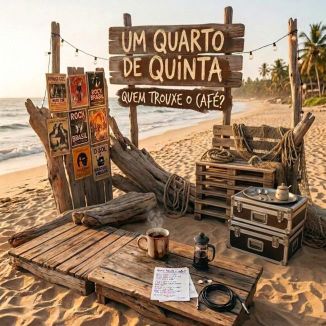 Foto da capa: Quem trouxe o café?