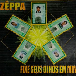 Foto da capa: Fixe Seus Olhos Em Mim