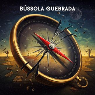 Foto da capa: Bússola Quebrada