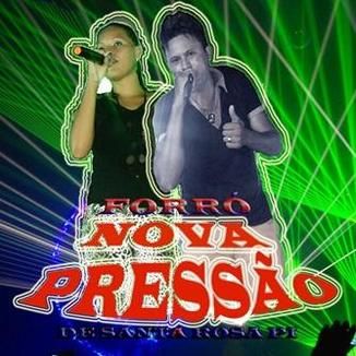 Foto da capa: FORRO NOVA PRESSÃO . REPERTÓRIO NOVO JUNHO/2014