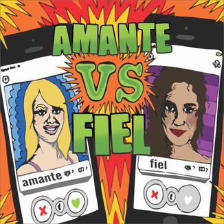 Foto da capa: amante x fiel