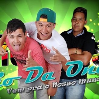 Foto da capa: trio da onda 2014