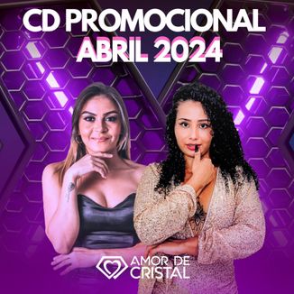 Foto da capa: 2024 CD PROMOCIONAL
