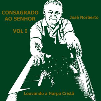Foto da capa: Louvando a Harpa Cristan