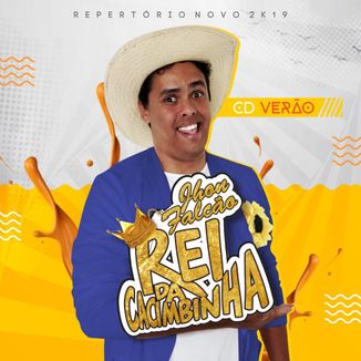 Foto da capa: CD Verão 2019