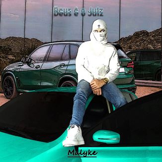 Foto da capa: Deus é o Juiz