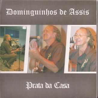 Foto da capa: Domingos de Assis Prata da casa
